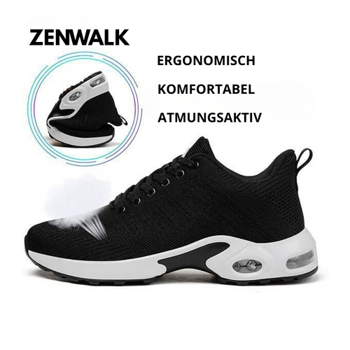 ZenWalk© Ergonomische Schuhe mit stoßdämpfender Sohle